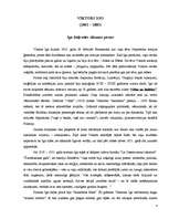 Referāts 'Viktors Igo', 1.