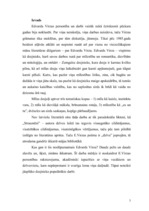 Referāts 'E.Virza', 3.