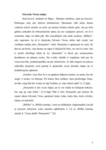 Referāts 'E.Virza', 4.