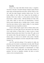 Referāts 'E.Virza', 5.