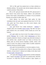 Referāts 'E.Virza', 6.