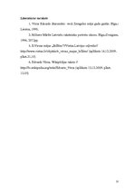 Referāts 'E.Virza', 11.