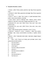 Referāts 'Pārtikas produktu raksturojums: biezpiens', 16.