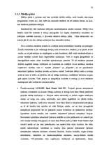 Referāts 'Reklāmas plāns SIA Arco Real Estate', 33.