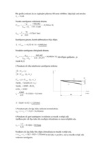 Paraugs 'Sastrēguma aprēķins', 3.