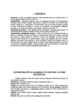 Referāts 'Komunikatīvās barjeras un to atrisināšanas iespējas', 4.