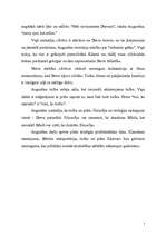 Referāts 'Svētā Augustīna "Atzīšanās"', 5.