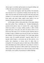 Referāts 'Svētā Augustīna "Atzīšanās"', 9.