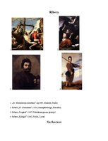 Konspekts 'Spilgtākās personības Spānijas glezniecībā 17.gadsimtā', 10.