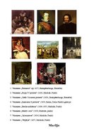 Konspekts 'Spilgtākās personības Spānijas glezniecībā 17.gadsimtā', 12.