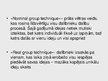 Prezentācija 'Transformācijas un darījumu vadība un to ietekme uz radošumu grupās', 3.