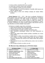 Referāts 'M.Montesori un F.Frēbela ideju salīdzinājums', 2.