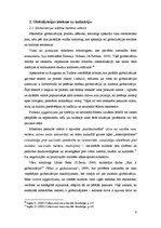 Referāts 'Globalizācija un nacionālās virtuves', 9.