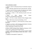 Referāts 'Globalizācija un nacionālās virtuves', 14.