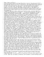 Eseja 'My Graduation', 1.