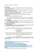 Prezentācija '"Kufr" un " kāfirs" mazhabos', 34.