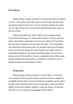 Konspekts 'Imants Ziedonis "Taureņu uzbrukums"', 2.