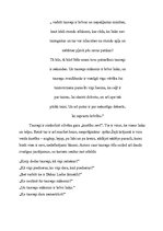 Konspekts 'Imants Ziedonis "Taureņu uzbrukums"', 3.