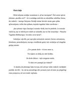 Konspekts 'Imants Ziedonis "Taureņu uzbrukums"', 6.