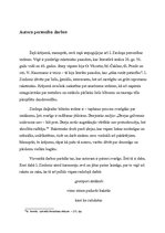 Konspekts 'Imants Ziedonis "Taureņu uzbrukums"', 11.