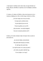 Konspekts 'Imants Ziedonis "Taureņu uzbrukums"', 17.