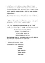 Konspekts 'Imants Ziedonis "Taureņu uzbrukums"', 18.