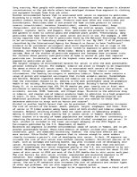 Eseja 'Environmental Causes of Cancer', 2.