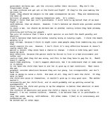 Eseja 'Justification of Violence', 2.