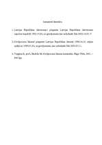 Prakses atskaite 'Civilprocesa prakses atskaite', 9.