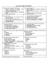 Konspekts 'Testa atbildes darba aizsardzībā', 1.