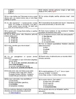 Konspekts 'Testa atbildes darba aizsardzībā', 3.