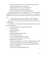 Referāts 'Cilvēku ar redzes traucējumiem integrācija sabiedrībā', 21.