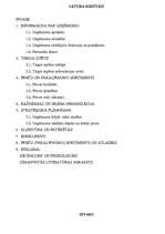 Referāts 'Mārketinga stratēģija uzņēmumā SIA "Cēsu nami"', 1.