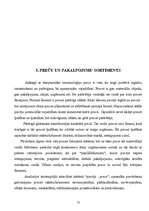 Referāts 'Mārketinga stratēģija uzņēmumā SIA "Cēsu nami"', 12.