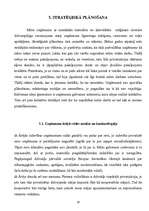 Referāts 'Mārketinga stratēģija uzņēmumā SIA "Cēsu nami"', 19.