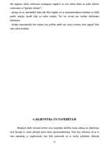 Referāts 'Mārketinga stratēģija uzņēmumā SIA "Cēsu nami"', 21.