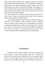 Referāts 'Mārketinga stratēģija uzņēmumā SIA "Cēsu nami"', 22.