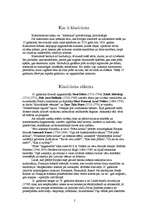 Referāts 'Klasicisms', 2.