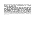 Eseja 'The road to the 1905 revolution and feminism', 2.