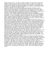 Eseja 'Economic Growth: Politics or Policies Matter?', 2.