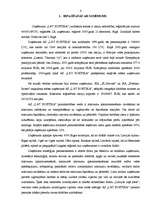 Prakses atskaite 'Prakses atskaite finanšu analīzē AS "L&T Hoetika"', 4.