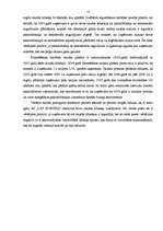 Prakses atskaite 'Prakses atskaite finanšu analīzē AS "L&T Hoetika"', 15.