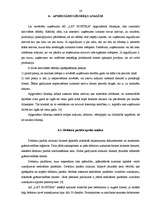 Prakses atskaite 'Prakses atskaite finanšu analīzē AS "L&T Hoetika"', 24.