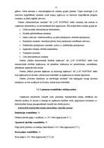 Prakses atskaite 'Prakses atskaite finanšu analīzē AS "L&T Hoetika"', 27.
