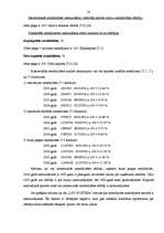 Prakses atskaite 'Prakses atskaite finanšu analīzē AS "L&T Hoetika"', 28.