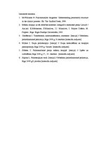 Konspekts 'Transference mūzikas terapijas grupā', 7.