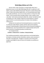 Konspekts 'Ieskaites darbs politoloģijā', 3.