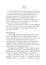 Referāts 'Antibiotikas', 1.