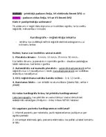 Konspekts 'Konspekts par EKG propedeitikā', 2.