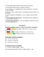 Konspekts 'Konspekts par EKG propedeitikā', 3.